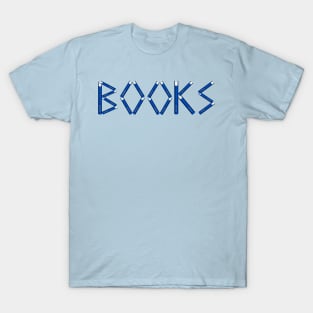 Books written with books T-Shirt